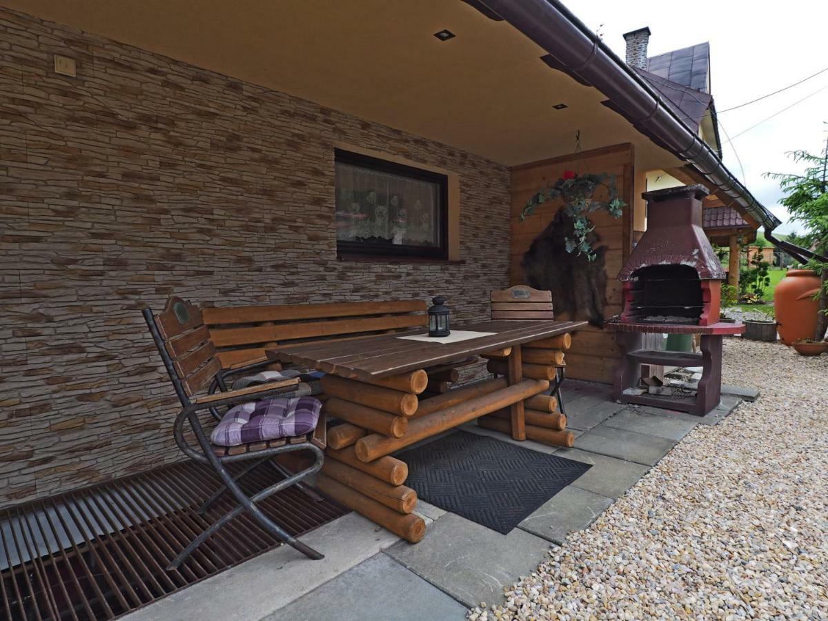 Willa U Kubusia Zakopane Exterior photo