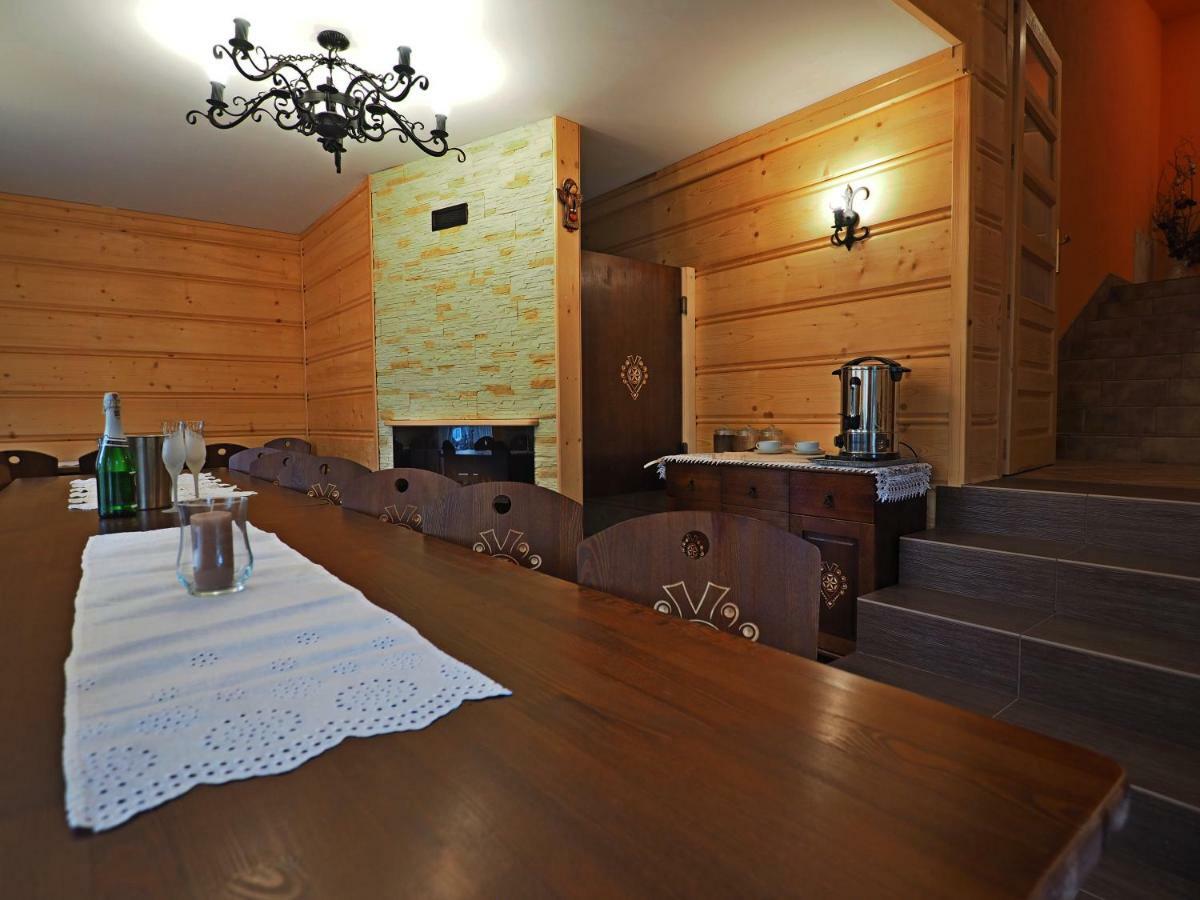 Willa U Kubusia Zakopane Exterior photo