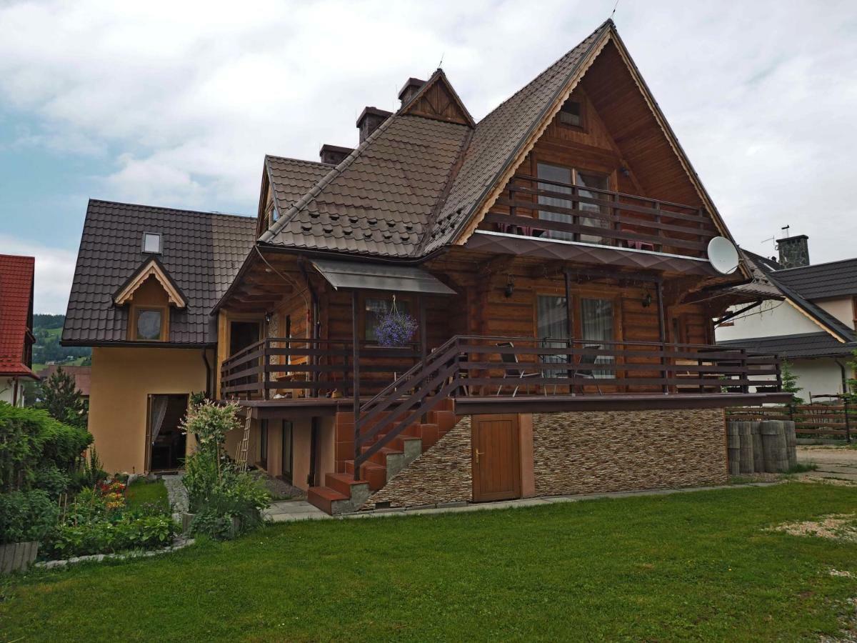 Willa U Kubusia Zakopane Exterior photo