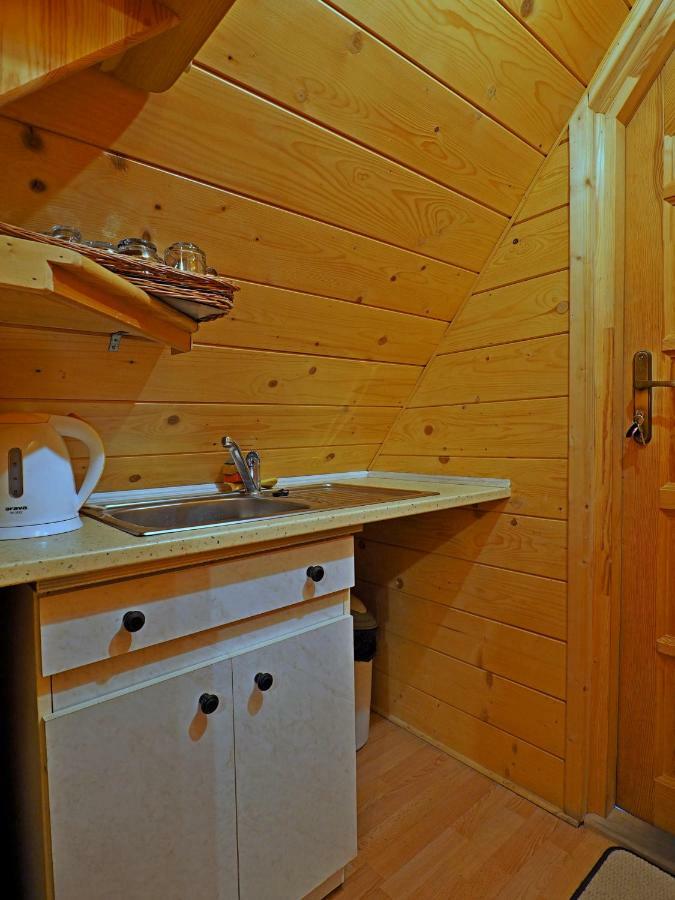 Willa U Kubusia Zakopane Exterior photo