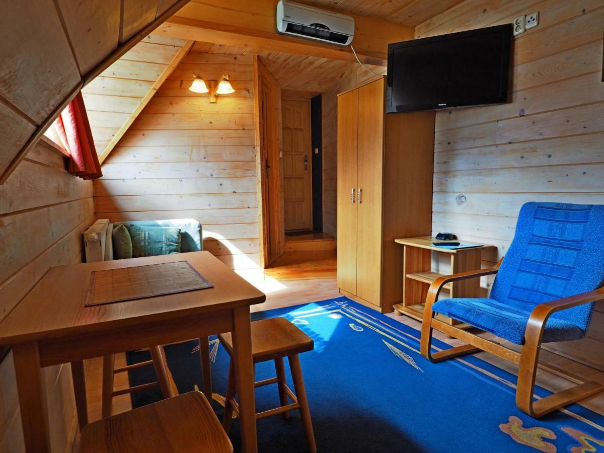 Willa U Kubusia Zakopane Exterior photo